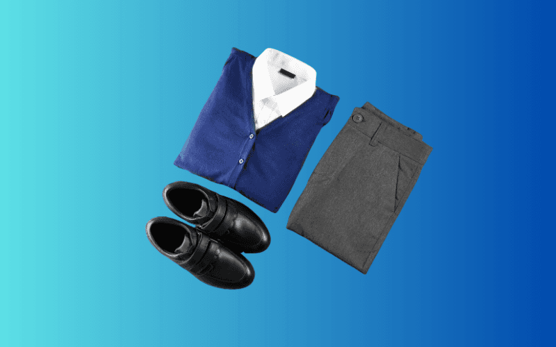 Boys Winter Uniform Set